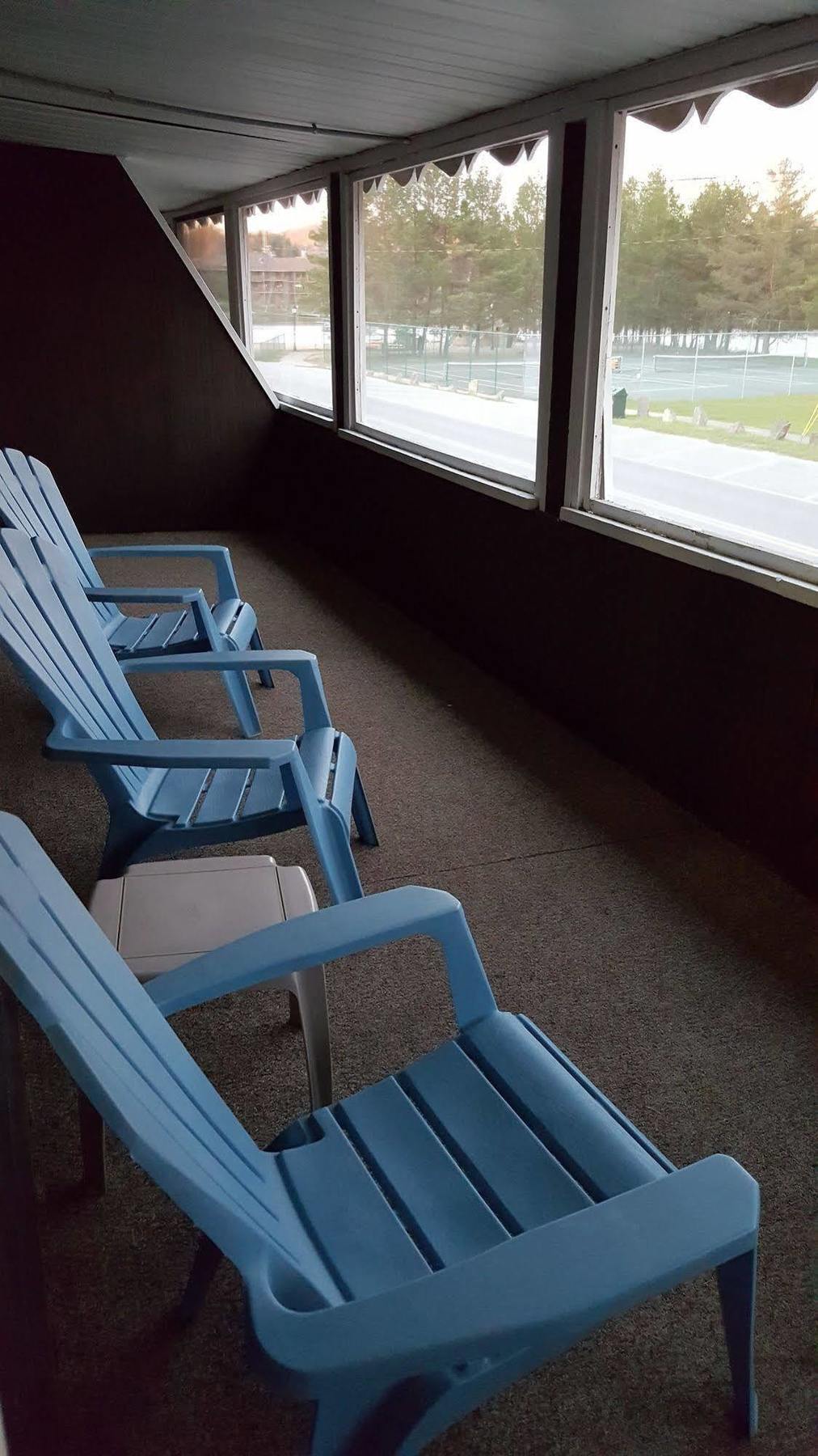 Clark'S Beach Motel Old Forge Exterior foto
